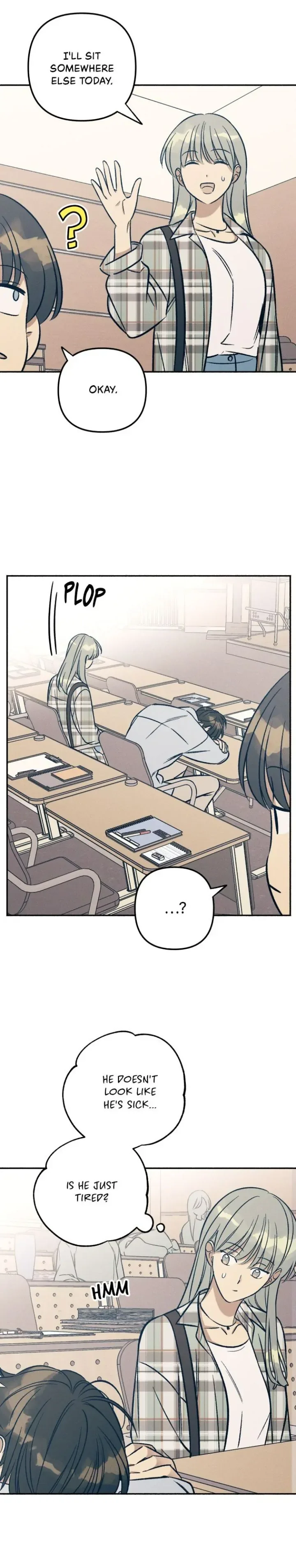 First Love, Lasting Hate Chapter 49 page 39