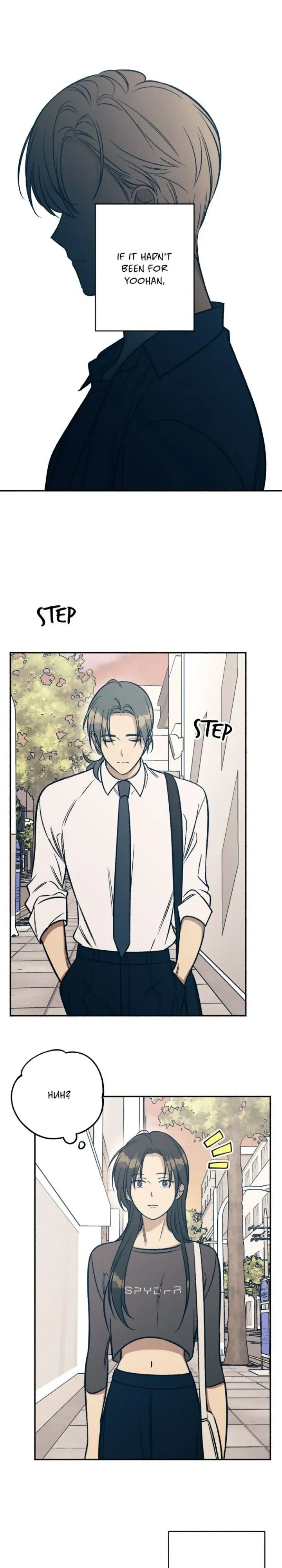 First Love, Lasting Hate Chapter 46 page 18