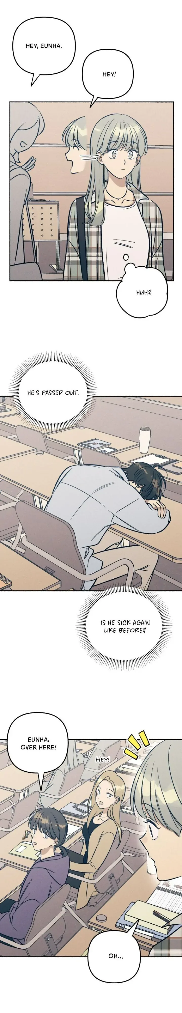 First Love, Lasting Hate Chapter 49 page 37