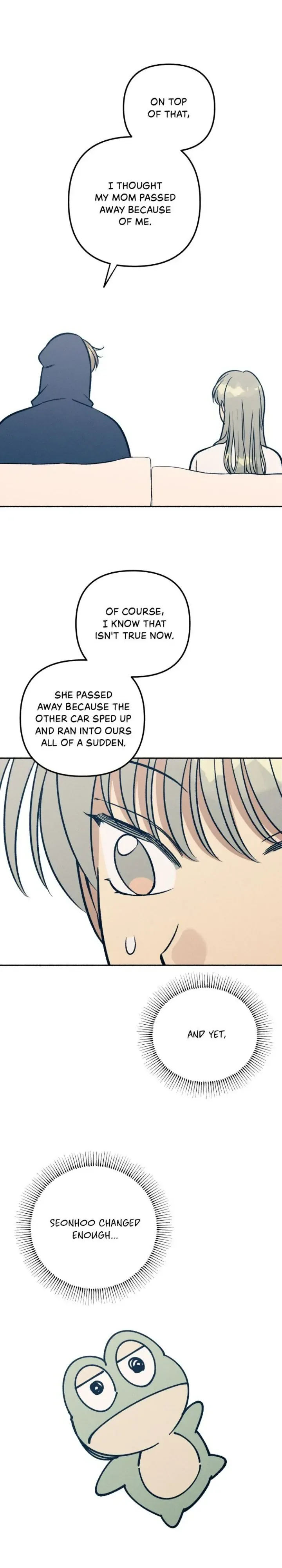 First Love, Lasting Hate Chapter 49 page 16