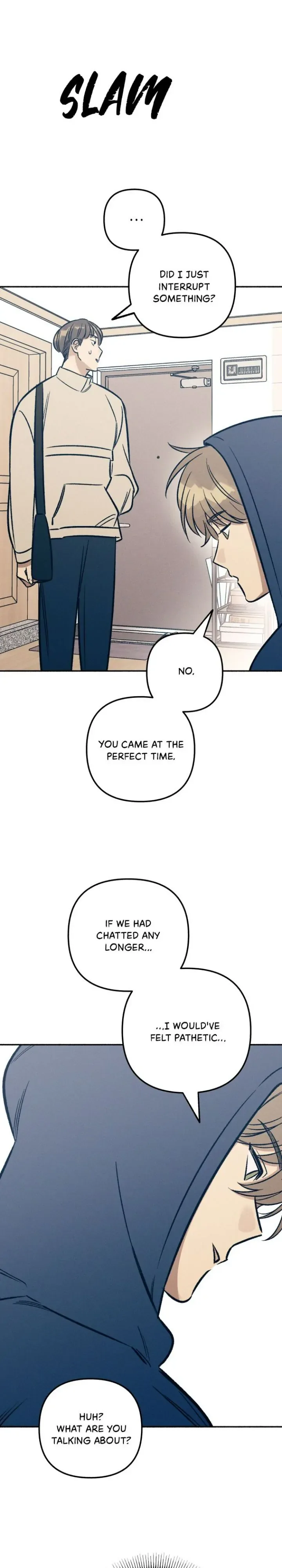 First Love, Lasting Hate Chapter 49 page 22