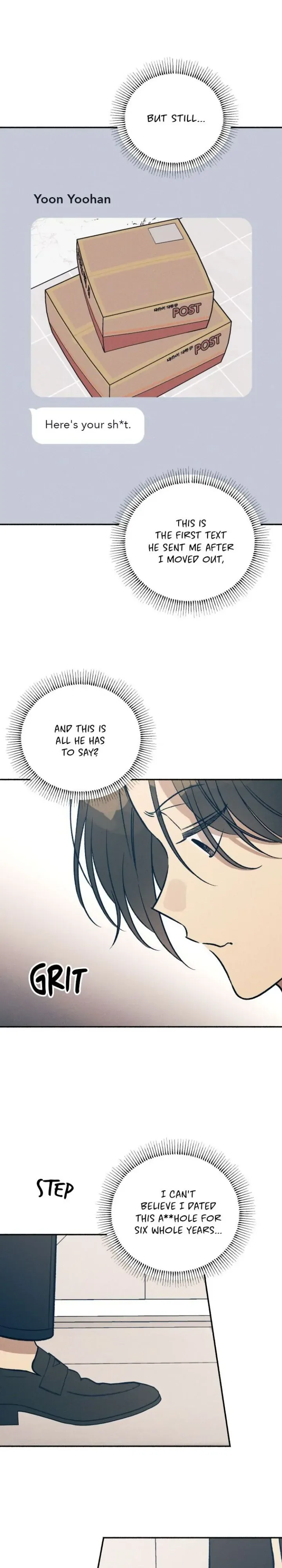 First Love, Lasting Hate Chapter 46 page 16