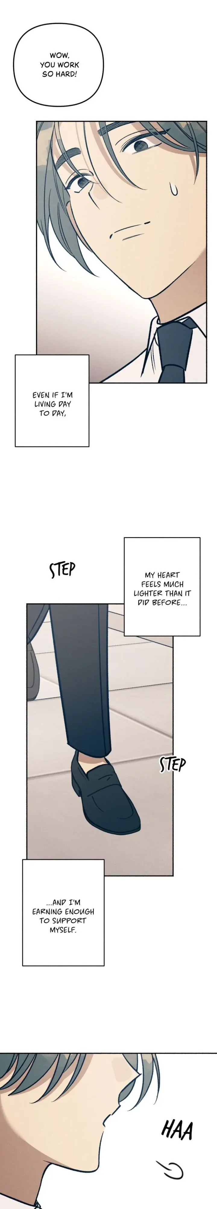 First Love, Lasting Hate Chapter 46 page 12