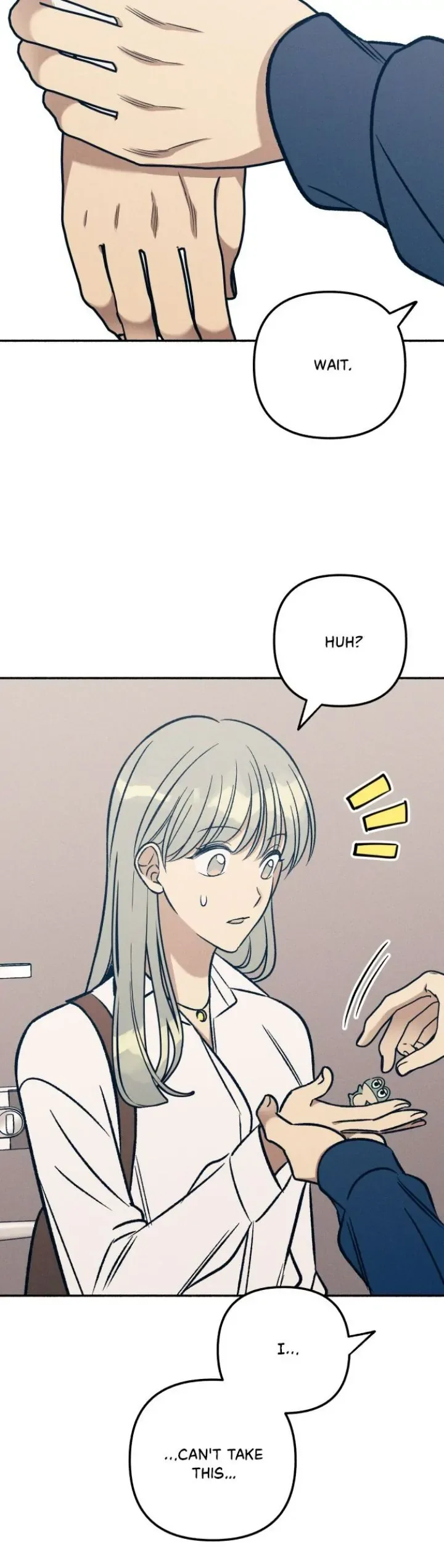 First Love, Lasting Hate Chapter 46 page 44