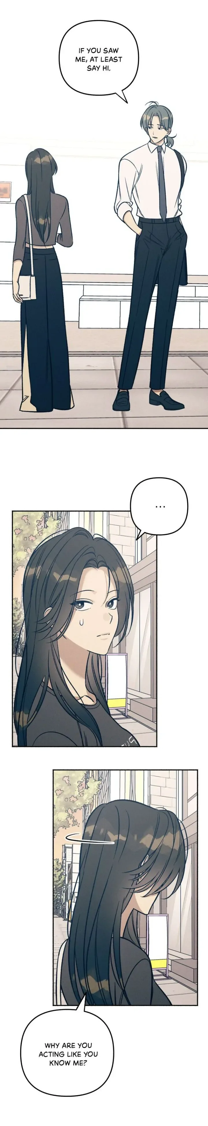 First Love, Lasting Hate Chapter 46 page 24