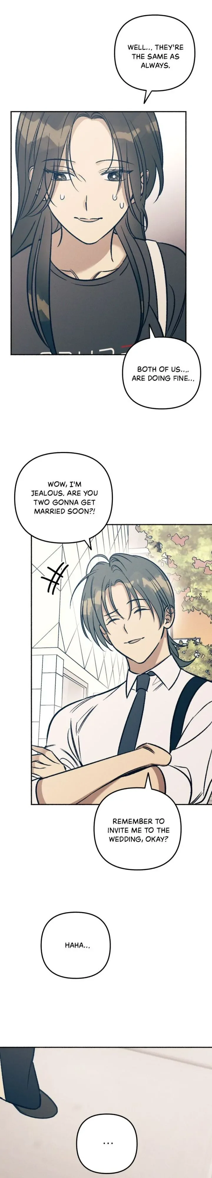 First Love, Lasting Hate Chapter 46 page 29