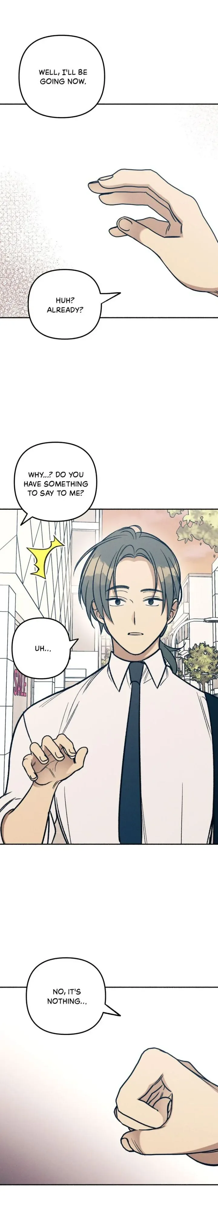 First Love, Lasting Hate Chapter 46 page 31