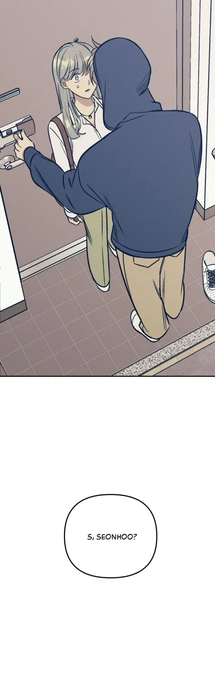 First Love, Lasting Hate Chapter 46 page 46