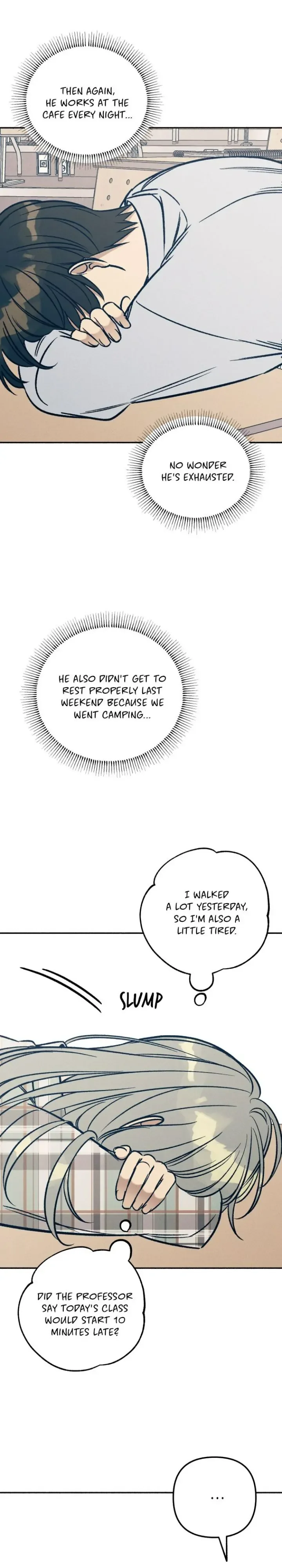 First Love, Lasting Hate Chapter 49 page 40