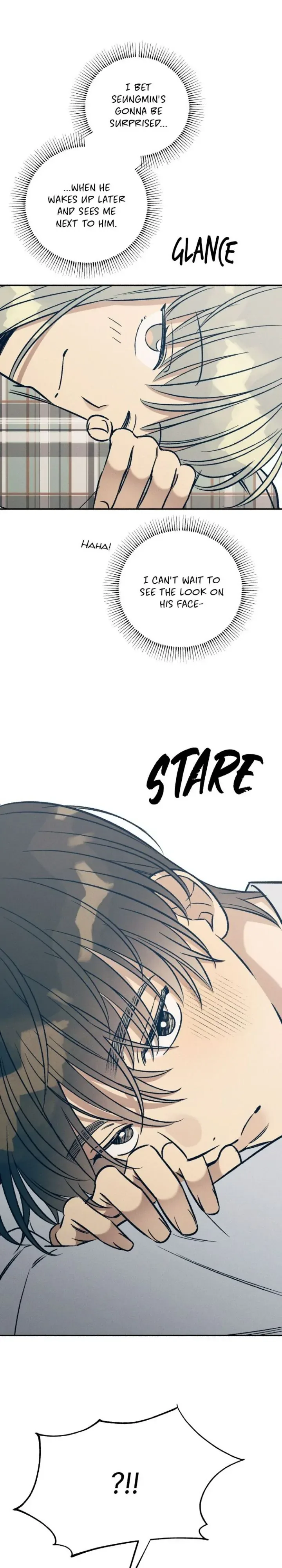 First Love, Lasting Hate Chapter 49 page 42