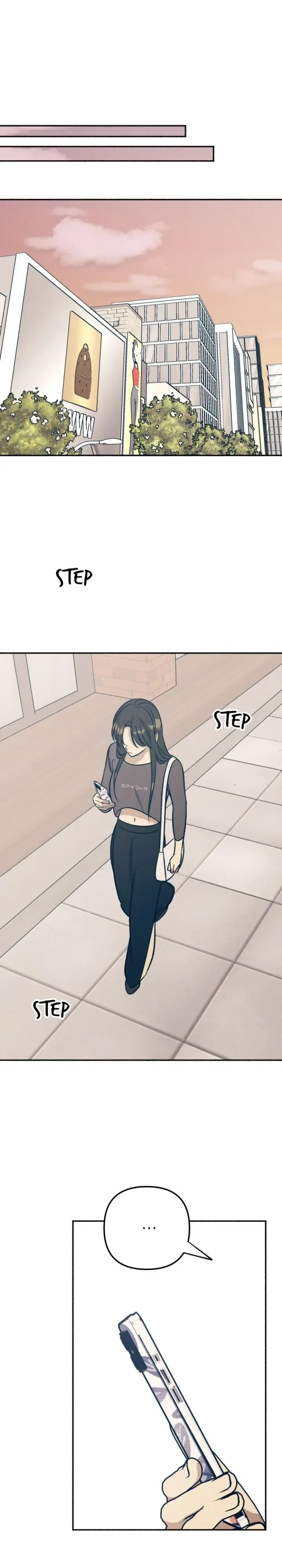 First Love, Lasting Hate Chapter 46 page 14