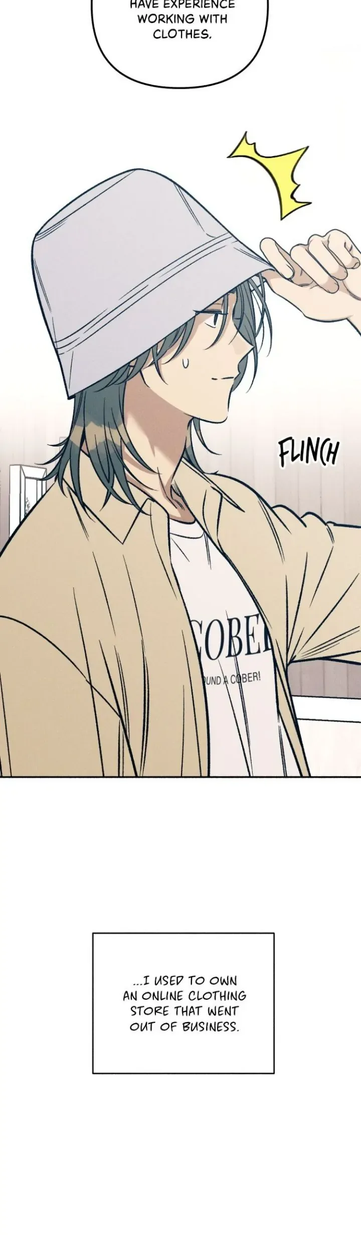 First Love, Lasting Hate Chapter 46 page 9
