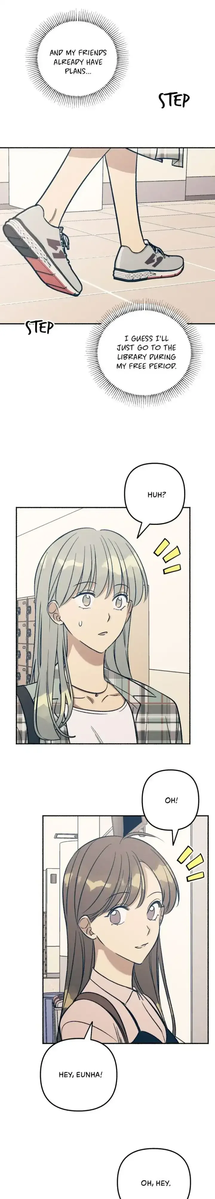 First Love, Lasting Hate Chapter 50 page 12
