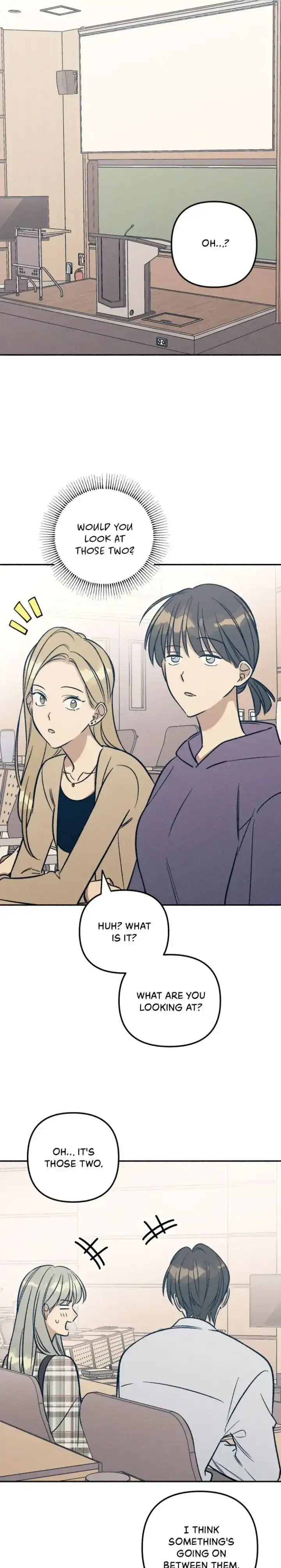 First Love, Lasting Hate Chapter 50 page 3