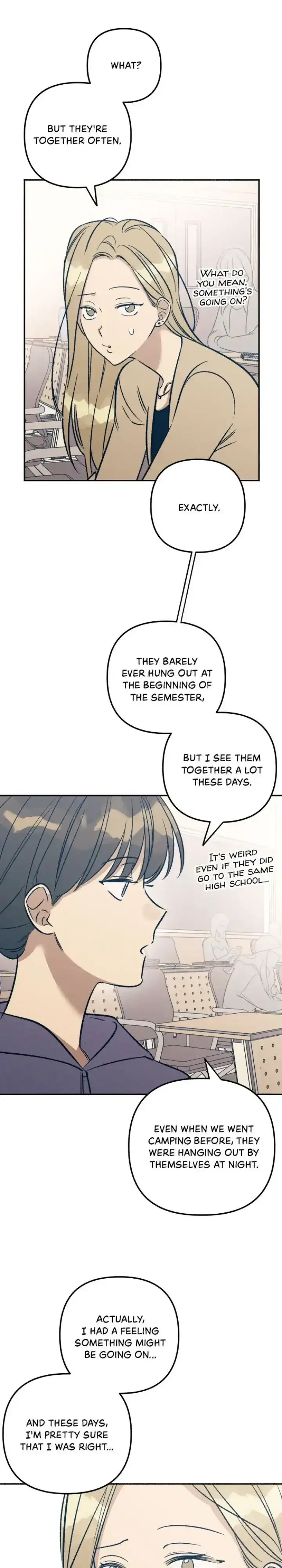 First Love, Lasting Hate Chapter 50 page 5