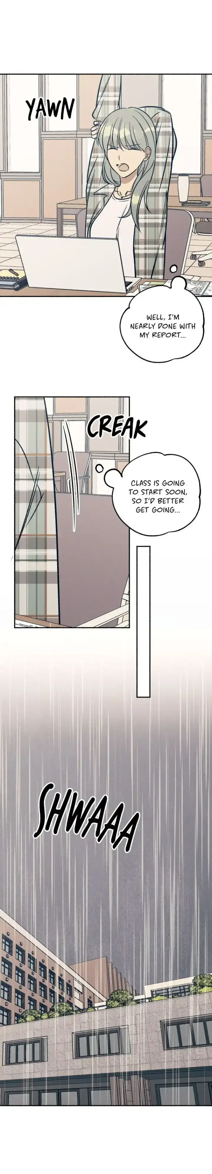 First Love, Lasting Hate Chapter 50 page 20