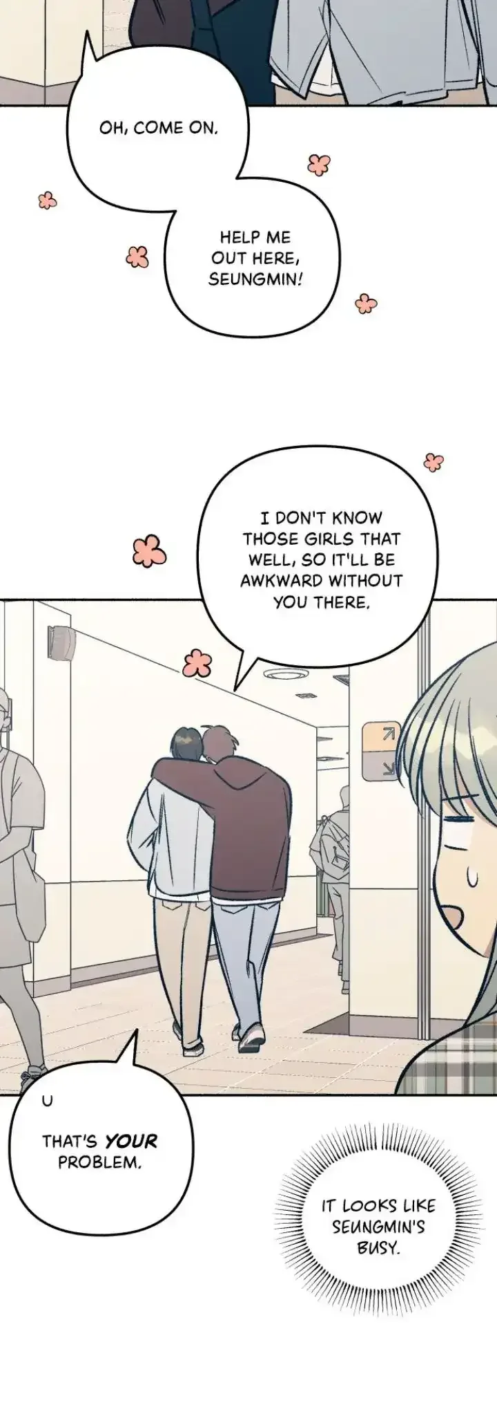 First Love, Lasting Hate Chapter 50 page 11
