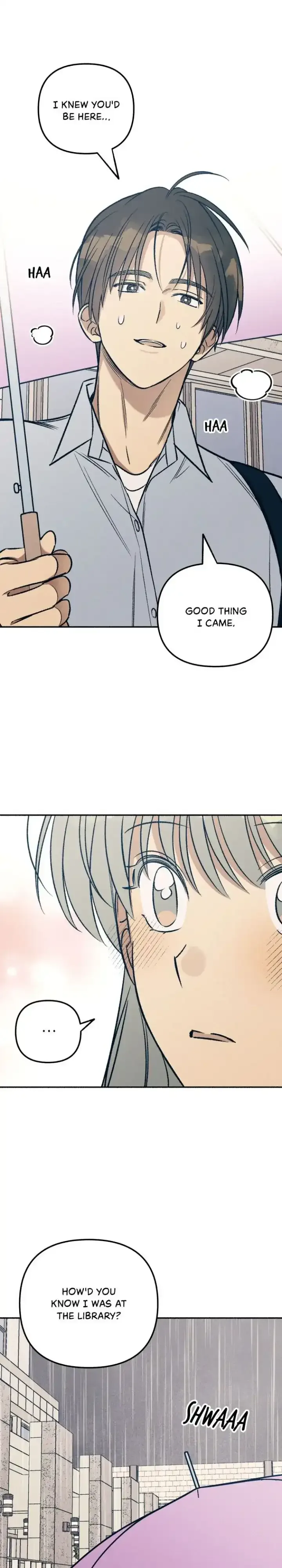 First Love, Lasting Hate Chapter 50 page 23
