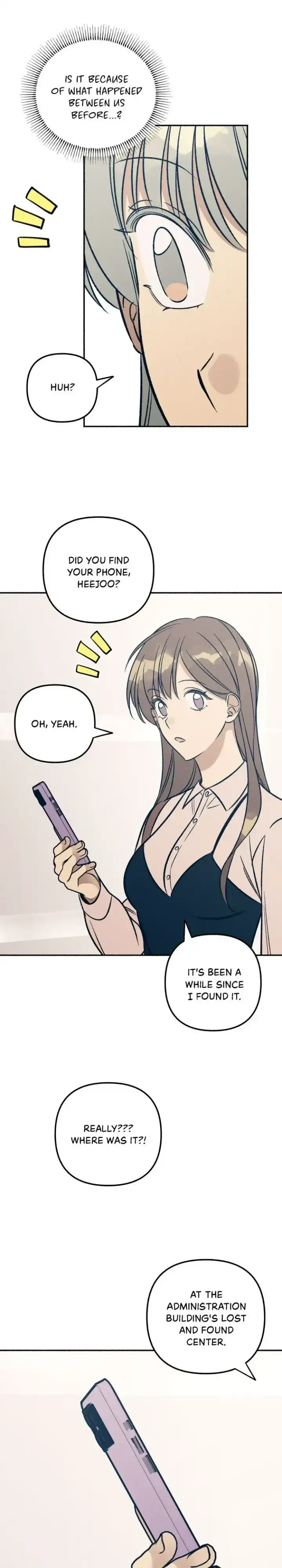 First Love, Lasting Hate Chapter 50 page 16