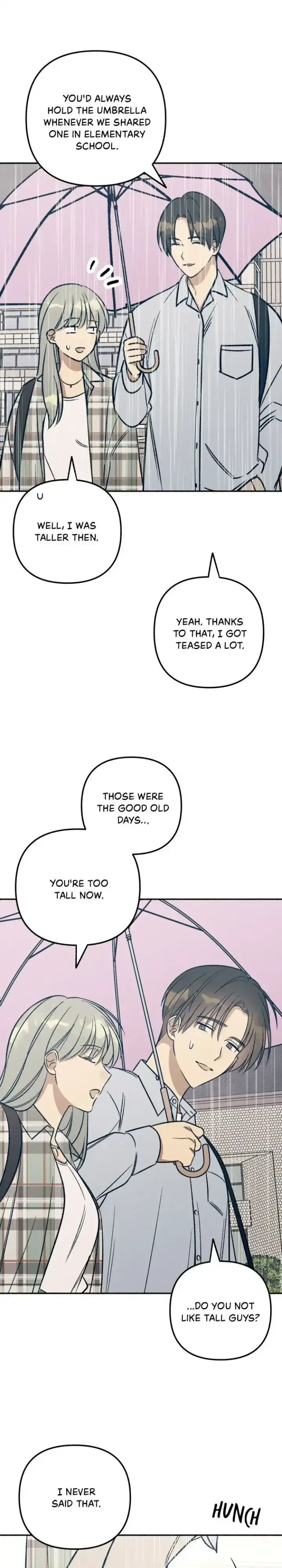 First Love, Lasting Hate Chapter 50 page 33