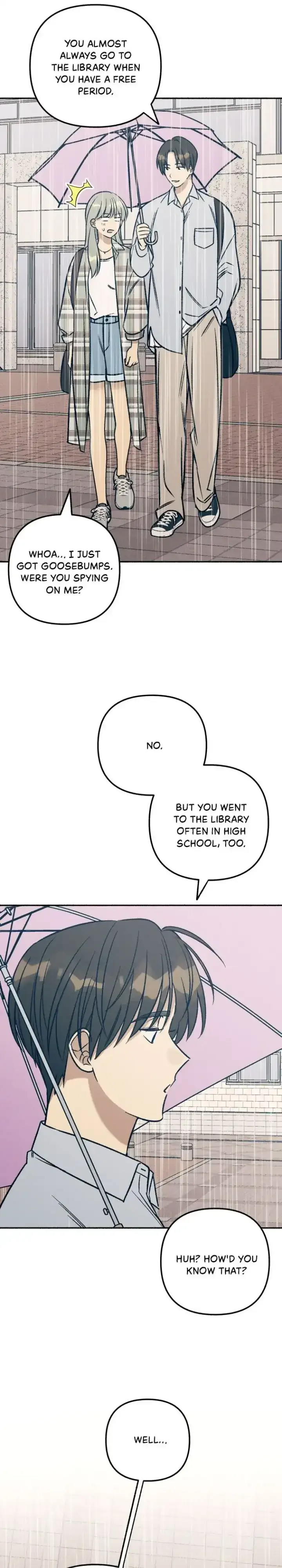 First Love, Lasting Hate Chapter 50 page 25