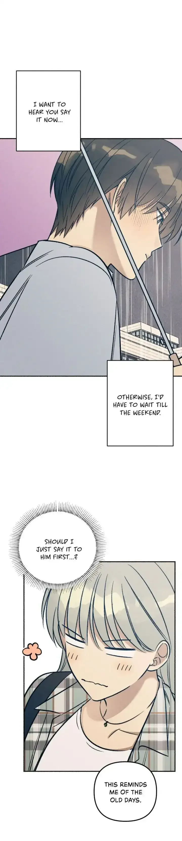 First Love, Lasting Hate Chapter 50 page 32