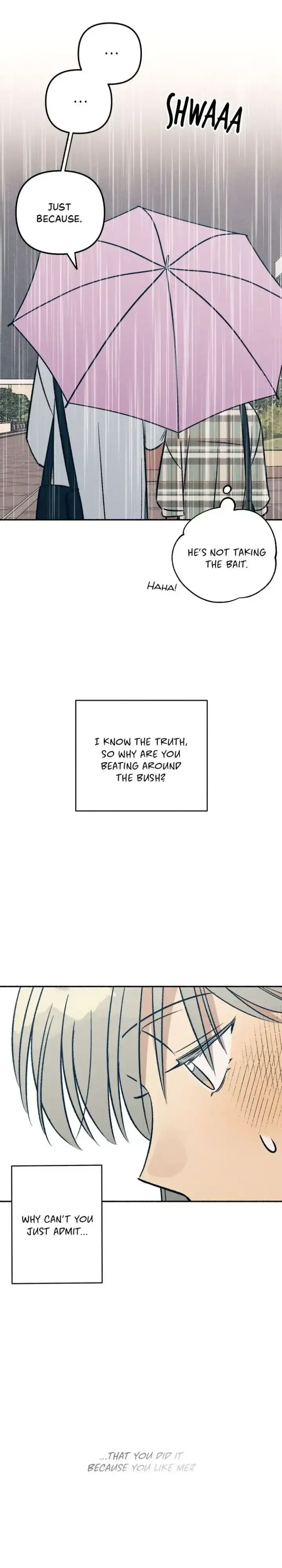 First Love, Lasting Hate Chapter 50 page 31