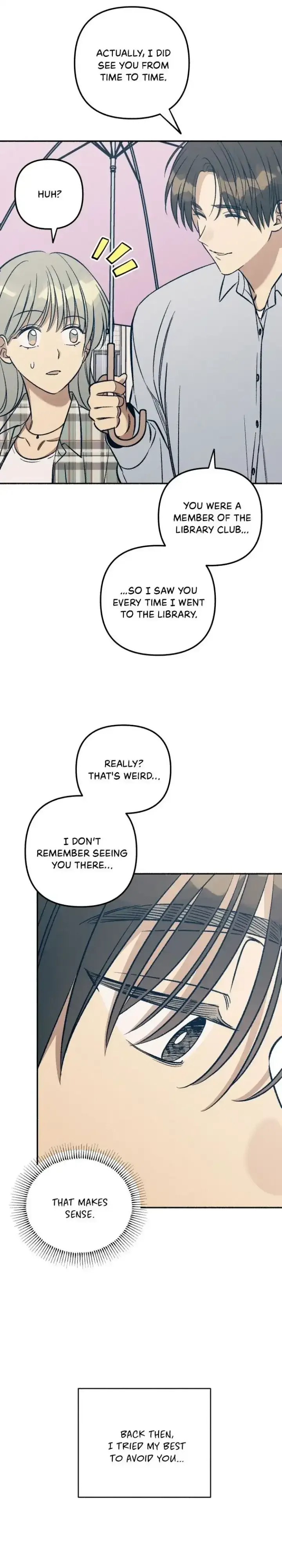 First Love, Lasting Hate Chapter 50 page 27