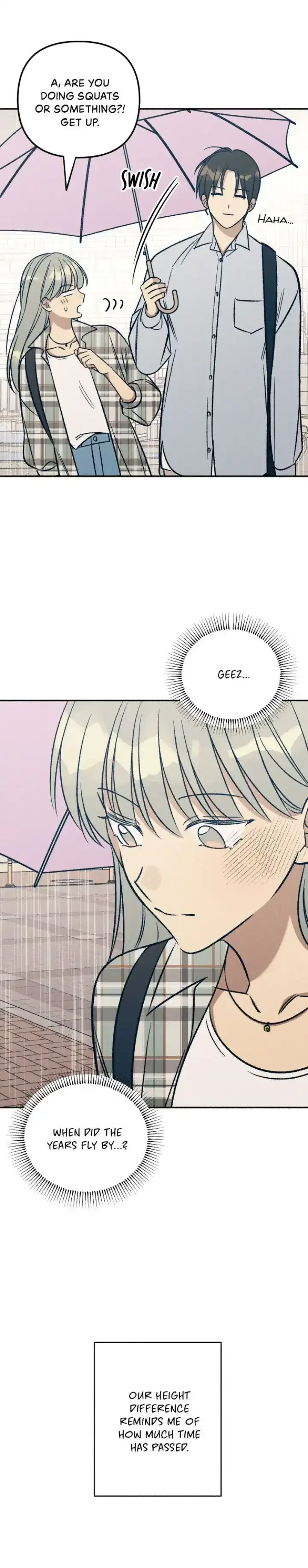First Love, Lasting Hate Chapter 50 page 37