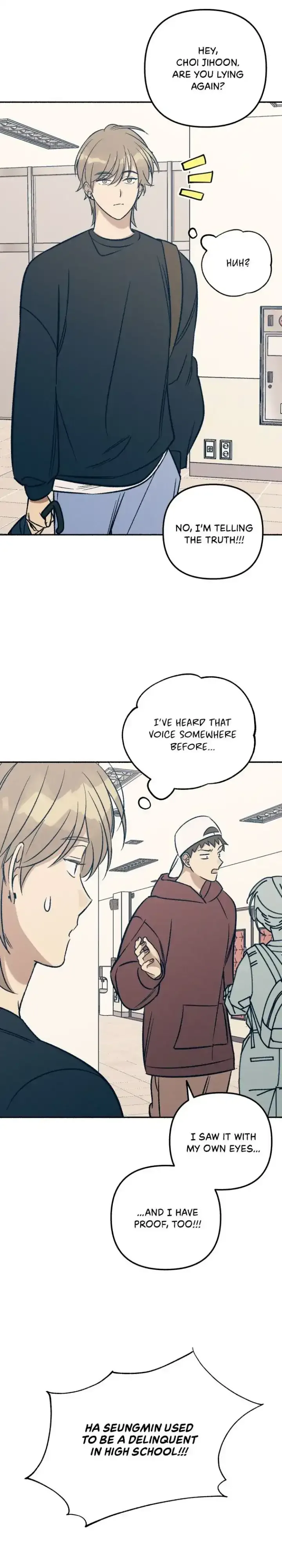 First Love, Lasting Hate Chapter 50 page 42
