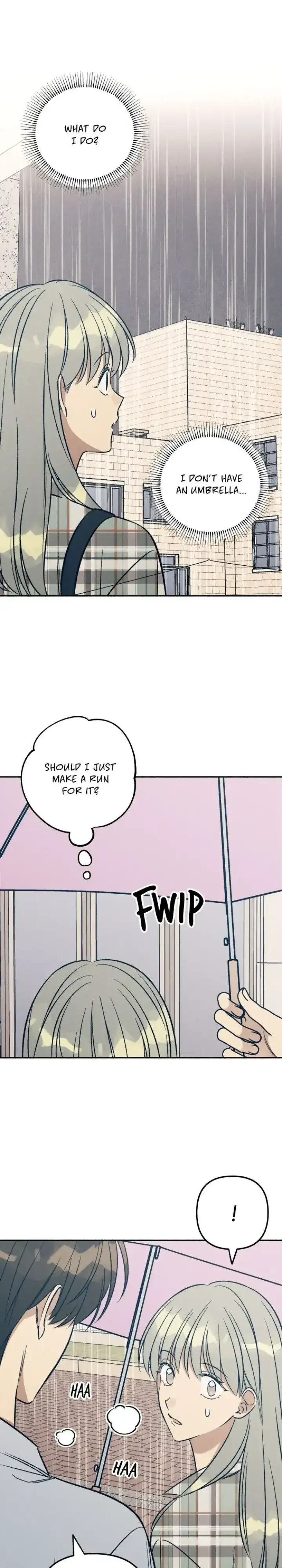 First Love, Lasting Hate Chapter 50 page 21