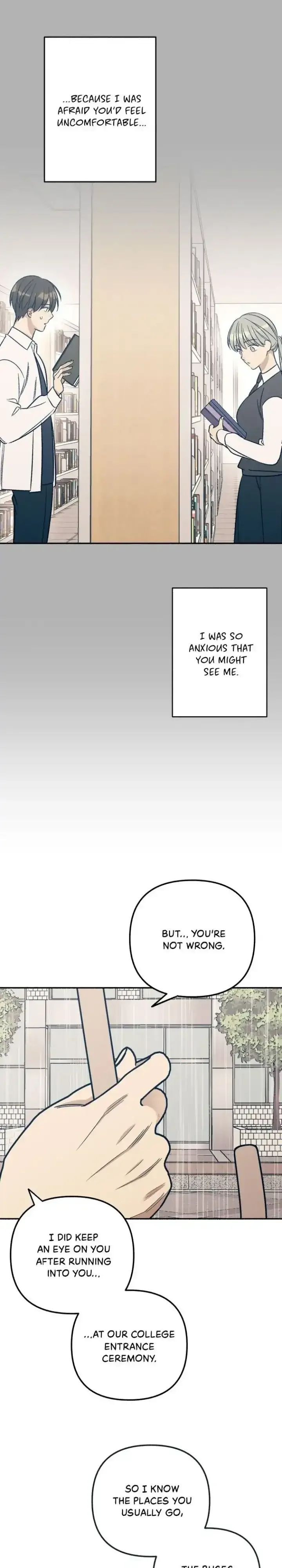 First Love, Lasting Hate Chapter 50 page 29