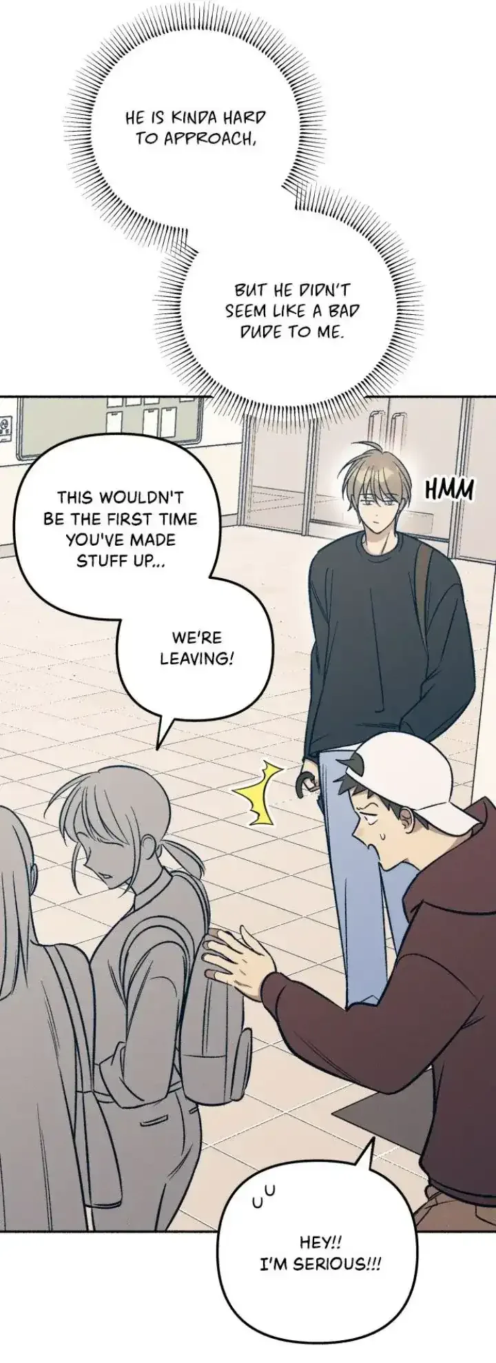 First Love, Lasting Hate Chapter 51 page 4