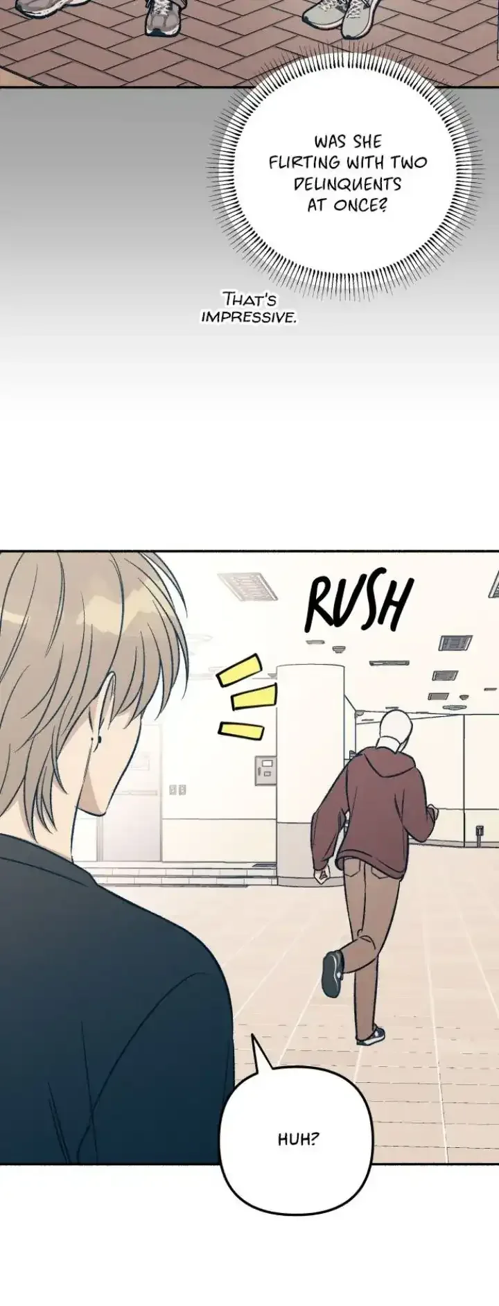 First Love, Lasting Hate Chapter 51 page 12