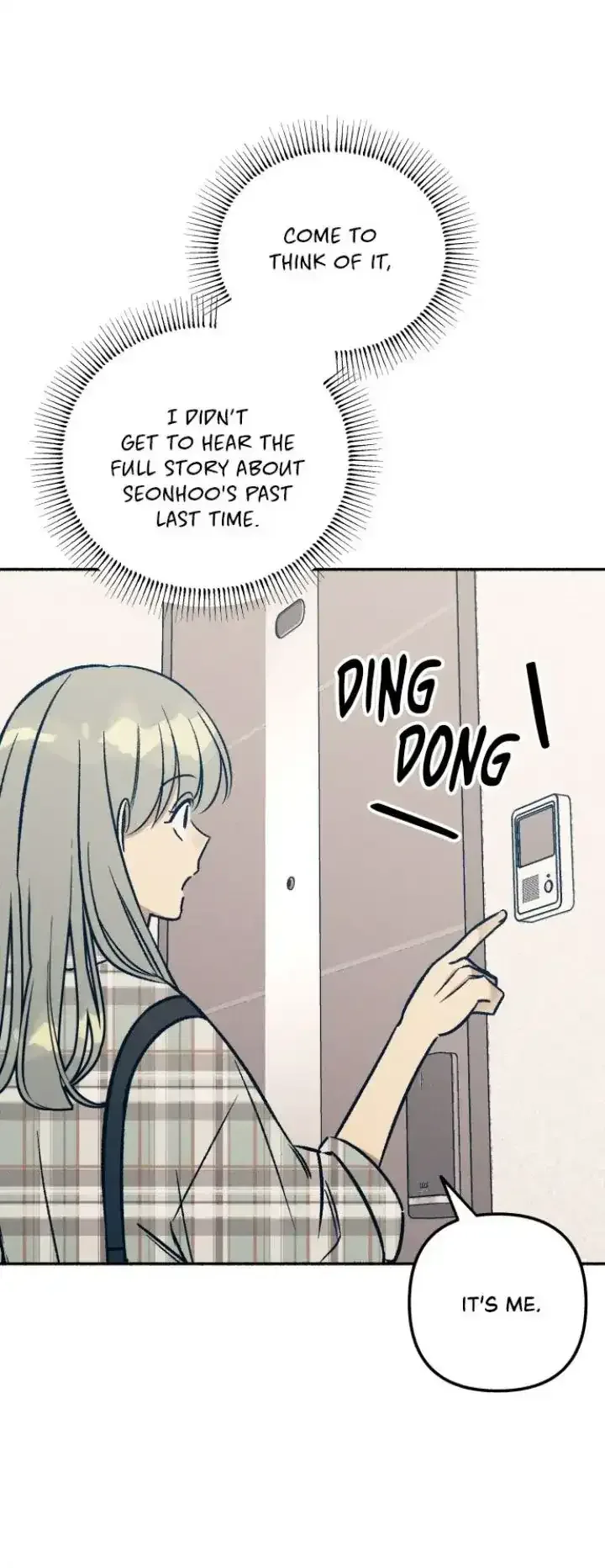 First Love, Lasting Hate Chapter 51 page 14