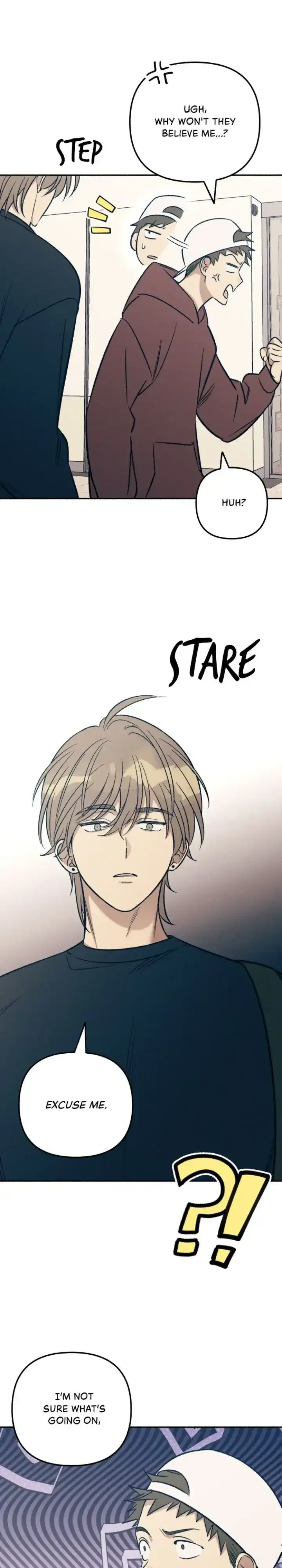 First Love, Lasting Hate Chapter 51 page 5