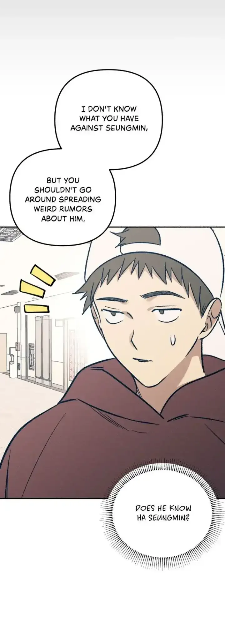First Love, Lasting Hate Chapter 51 page 8