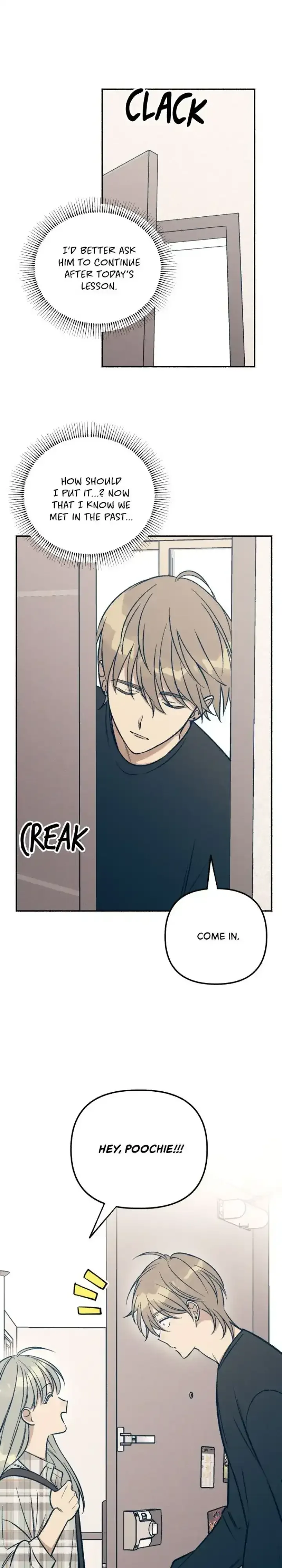 First Love, Lasting Hate Chapter 51 page 15
