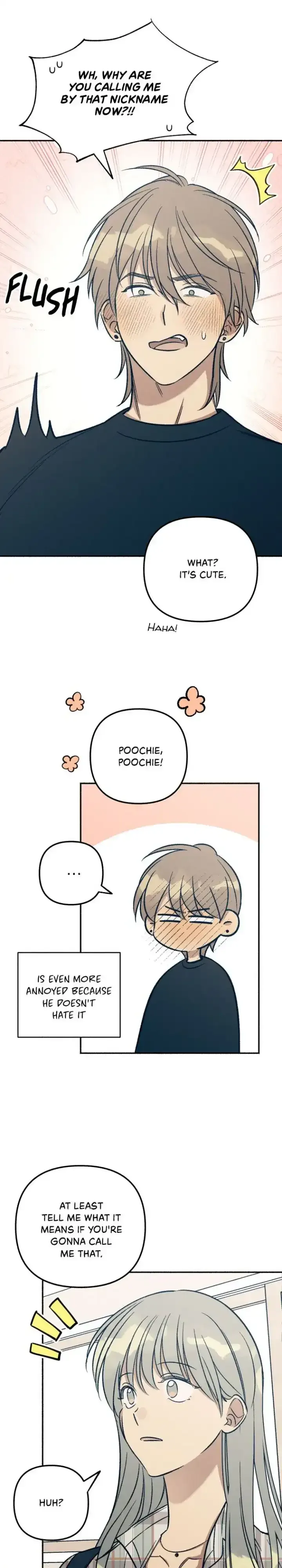 First Love, Lasting Hate Chapter 51 page 17