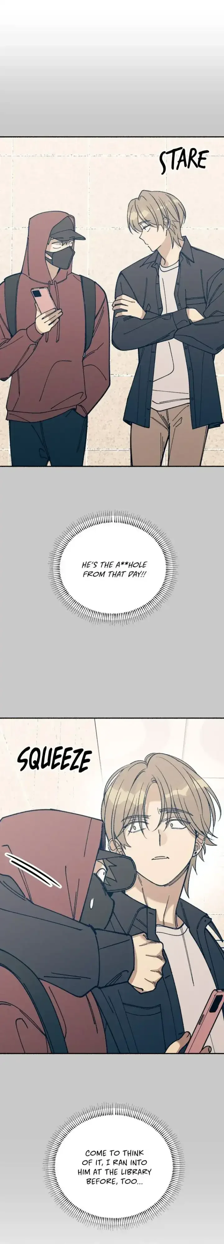 First Love, Lasting Hate Chapter 51 page 7