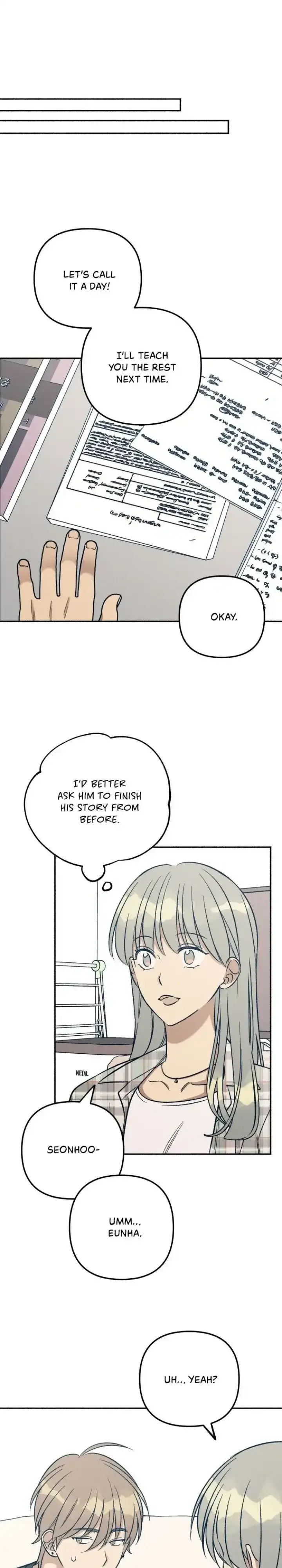 First Love, Lasting Hate Chapter 51 page 23