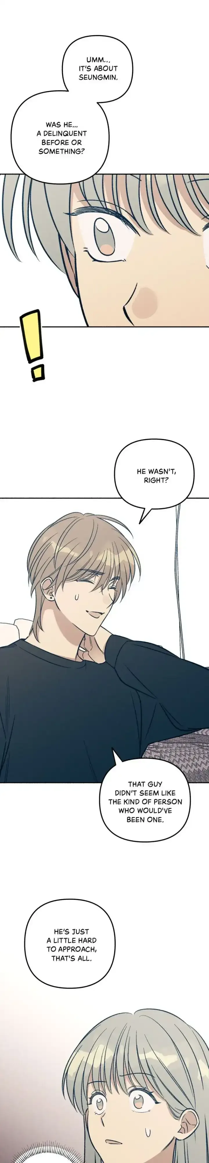 First Love, Lasting Hate Chapter 51 page 25