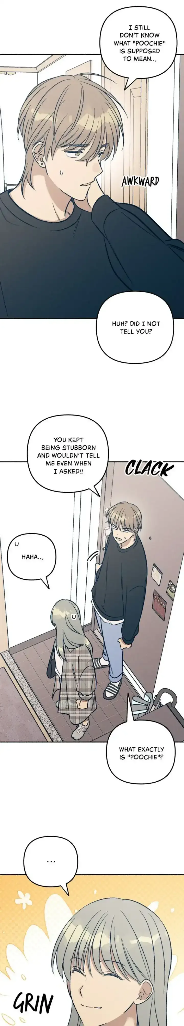 First Love, Lasting Hate Chapter 51 page 19