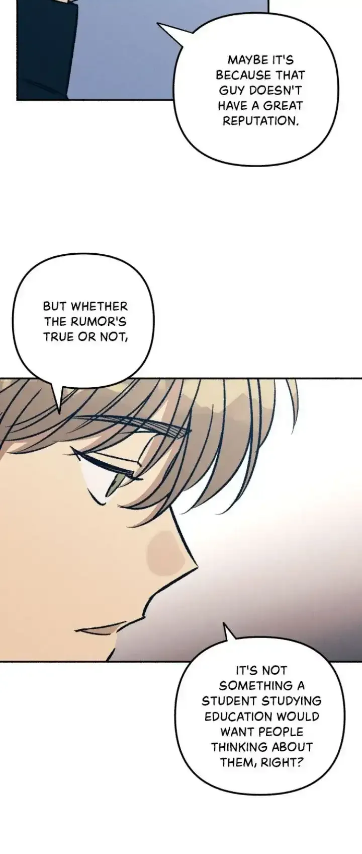 First Love, Lasting Hate Chapter 51 page 29