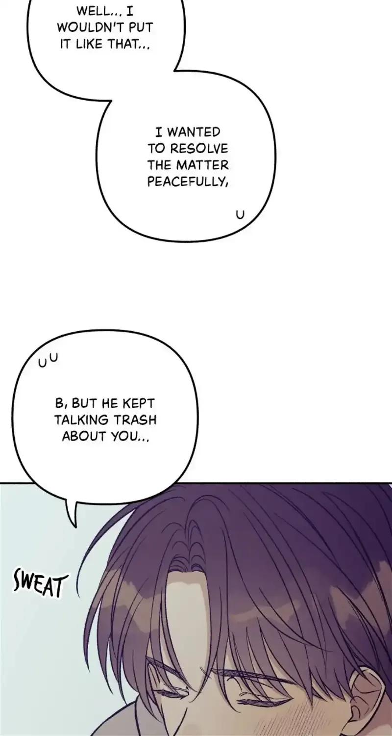First Love, Lasting Hate Chapter 53 page 29
