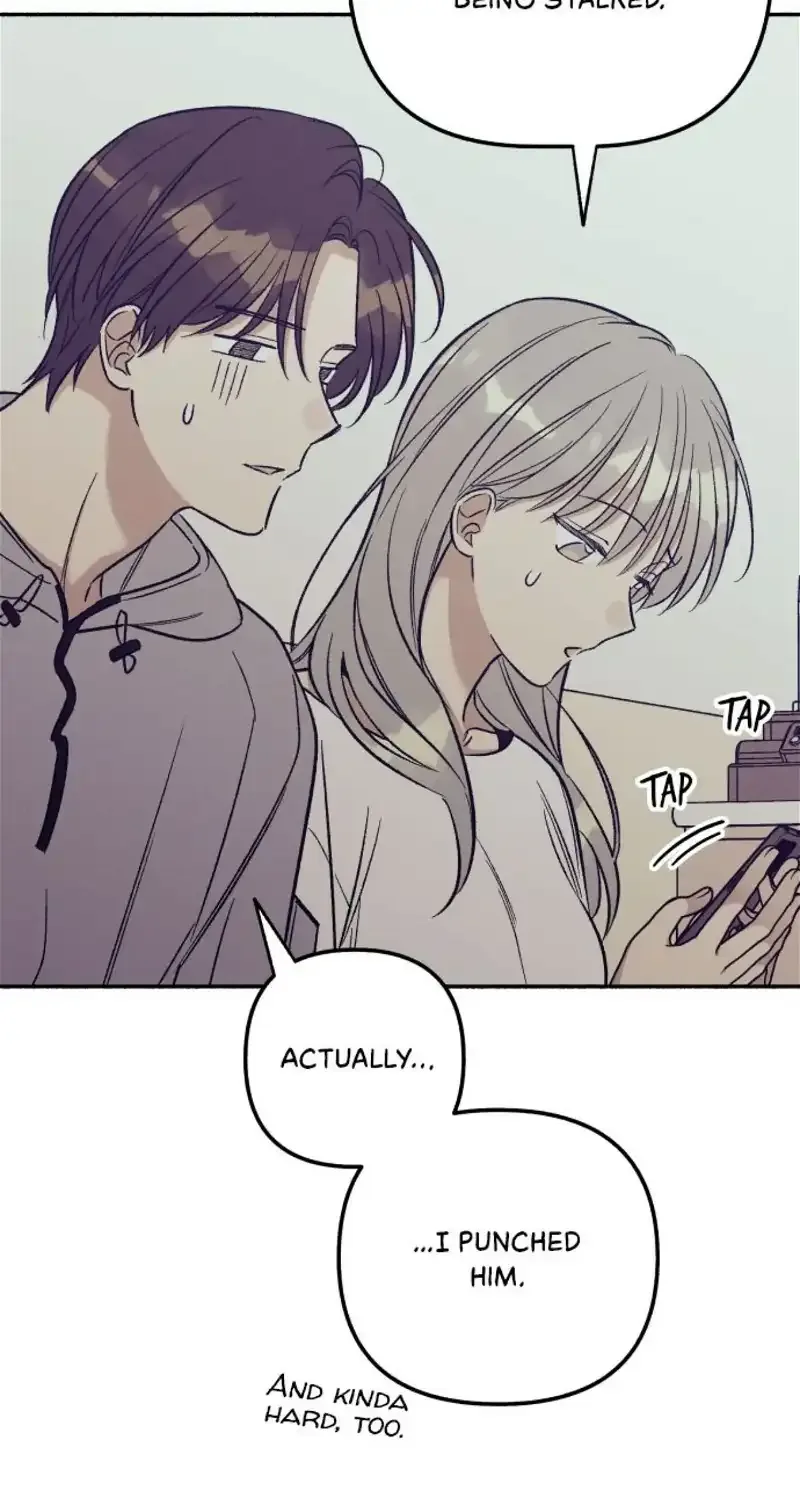 First Love, Lasting Hate Chapter 53 page 26