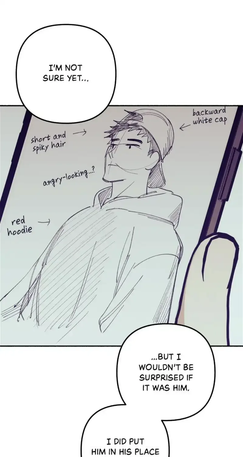 First Love, Lasting Hate Chapter 53 page 24
