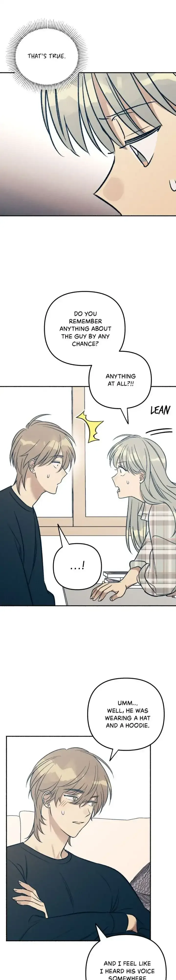 First Love, Lasting Hate Chapter 51 page 30