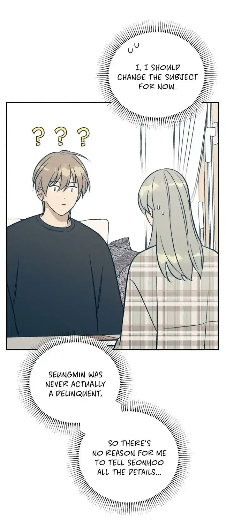 First Love, Lasting Hate Chapter 51 page 27