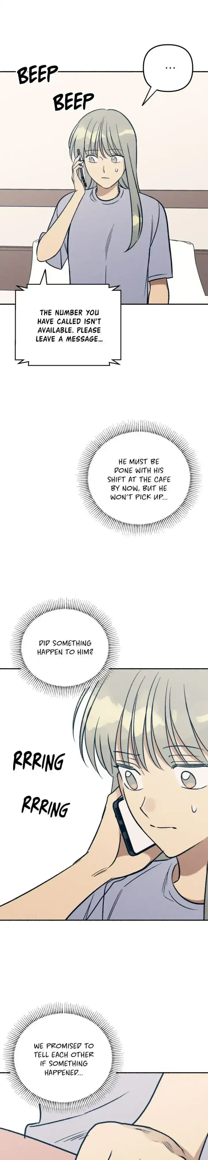 First Love, Lasting Hate Chapter 51 page 34